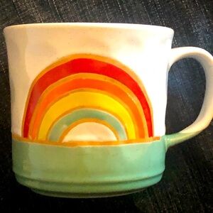 Colorful Rainbow 🌈 Mug